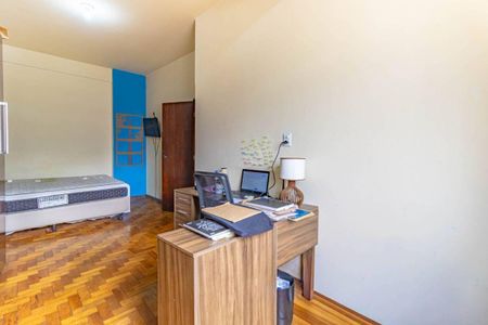 Apartamento à venda com 4 quartos, 99m² em Barro Preto, Belo Horizonte