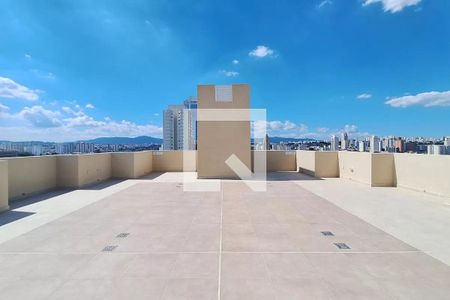 Apartamento para alugar com 28m², 1 quarto e sem vaga Apartamento para alugar com 28m², 1 quarto e sem vagaRooftop
