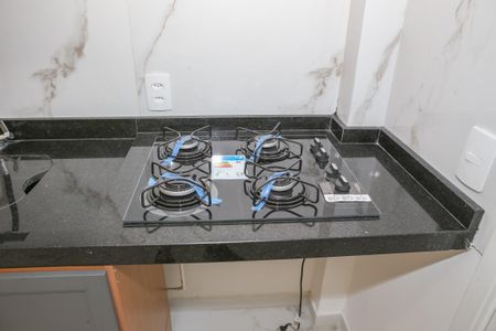 Apartamento para alugar com 28m², 1 quarto e sem vaga Apartamento para alugar com 28m², 1 quarto e sem vagaSala e Cozinha