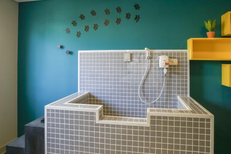 Apartamento para alugar com 28m², 1 quarto e sem vaga Apartamento para alugar com 28m², 1 quarto e sem vagaEspaço Pet