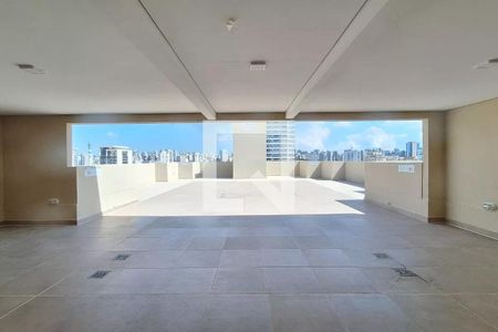 Apartamento para alugar com 28m², 1 quarto e sem vaga Apartamento para alugar com 28m², 1 quarto e sem vagaRooftop