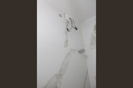Apartamento para alugar com 28m², 1 quarto e sem vaga Apartamento para alugar com 28m², 1 quarto e sem vagaBanheiro da Suíte
