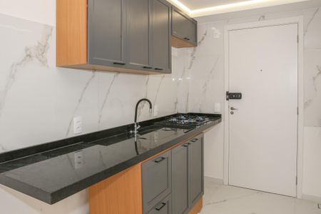 Apartamento para alugar com 28m², 1 quarto e sem vaga Apartamento para alugar com 28m², 1 quarto e sem vagaSala e Cozinha