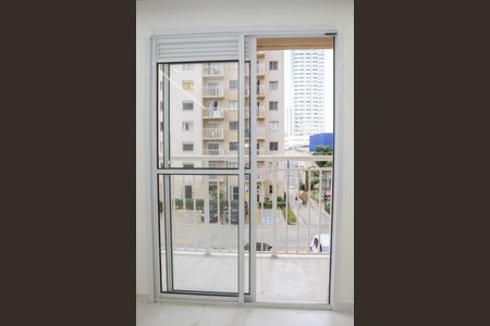 Sacada de apartamento para alugar com 1 quarto, 28m² em Várzea da Barra Funda, São Paulo