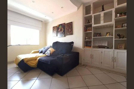 Apartamento à venda com 3 quartos, 93m² em Coração Eucarístico, Belo Horizonte