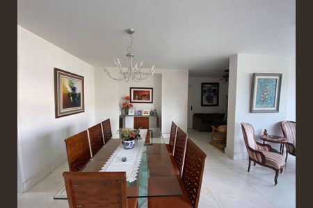 Apartamento à venda com 3 quartos, 180m² em Santa Lúcia, Belo Horizonte