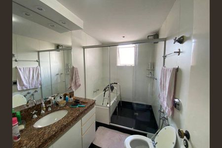 Apartamento à venda com 3 quartos, 180m² em Santa Lúcia, Belo Horizonte