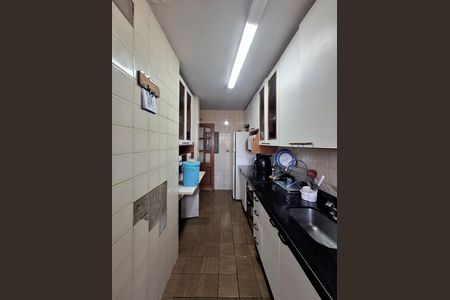 Apartamento à venda com 129m², 3 quartos e 1 vaga Apartamento à venda com 129m², 3 quartos e 1 vagaCozinha