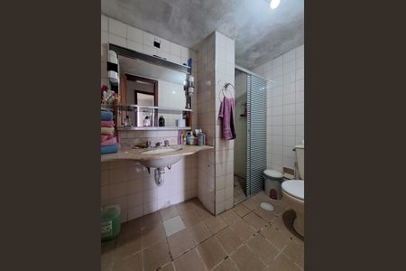 Apartamento à venda com 129m², 3 quartos e 1 vaga Apartamento à venda com 129m², 3 quartos e 1 vagaBanheiro