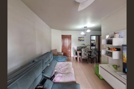 Sala de apartamento para alugar com 3 quartos, 129m² em Santa Teresinha, São Paulo