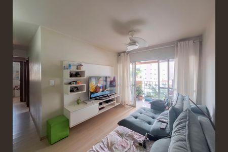 Apartamento à venda com 129m², 3 quartos e 1 vaga Apartamento à venda com 129m², 3 quartos e 1 vagaSala