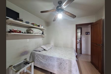 Apartamento à venda com 129m², 3 quartos e 1 vaga Apartamento à venda com 129m², 3 quartos e 1 vagaQuarto 3