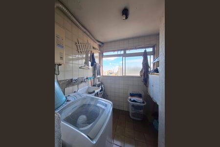 Apartamento à venda com 129m², 3 quartos e 1 vaga Apartamento à venda com 129m², 3 quartos e 1 vagaÁrea de Serviço