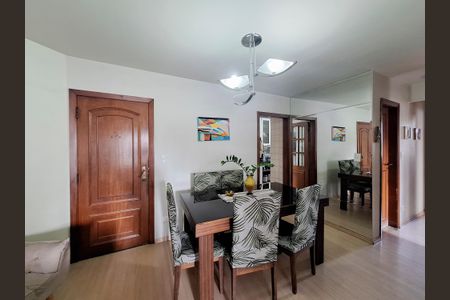 Sala de apartamento para alugar com 3 quartos, 129m² em Santa Teresinha, São Paulo