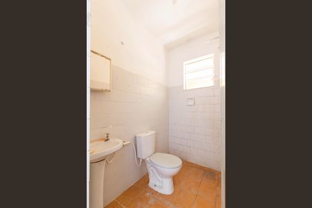 Banheiro de casa para alugar com 1 quarto, 50m² em Sítio Morro Grande, São Paulo