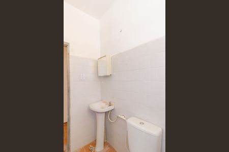 Banheiro de casa para alugar com 1 quarto, 50m² em Sítio Morro Grande, São Paulo