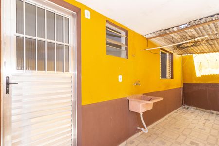 Casa para alugar com 50m², 1 quarto e sem vagaLavanderia