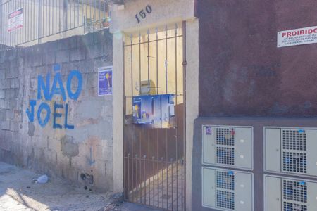 Casa para alugar com 50m², 1 quarto e sem vagaFachada