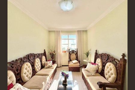 Apartamento à venda com 3 quartos, 110m² em Serra, Belo Horizonte
