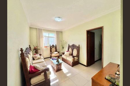 Apartamento à venda com 3 quartos, 110m² em Serra, Belo Horizonte