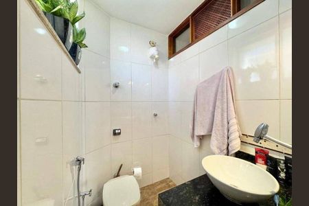 Apartamento à venda com 3 quartos, 110m² em Serra, Belo Horizonte