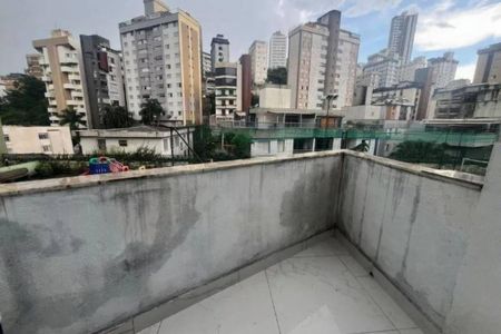 Apartamento à venda com 3 quartos, 100m² em Santo Antônio, Belo Horizonte