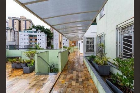 Apartamento à venda com 3 quartos, 100m² em Santo Antônio, Belo Horizonte