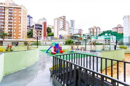 Apartamento à venda com 3 quartos, 100m² em Santo Antônio, Belo Horizonte