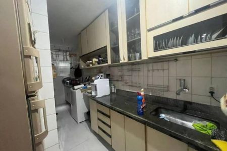 Apartamento à venda com 3 quartos, 100m² em Santo Antônio, Belo Horizonte