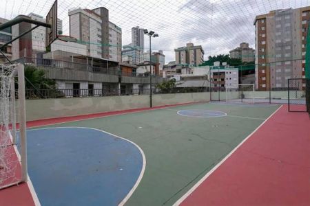 Apartamento à venda com 3 quartos, 100m² em Santo Antônio, Belo Horizonte
