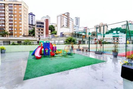 Apartamento à venda com 3 quartos, 100m² em Santo Antônio, Belo Horizonte
