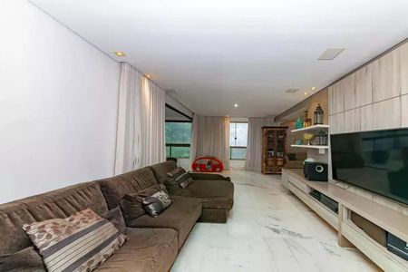 Apartamento à venda com 4 quartos, 200m² em Sion, Belo Horizonte