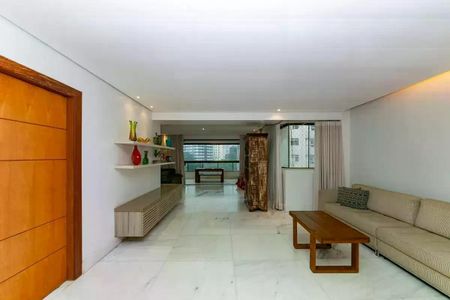 Apartamento à venda com 4 quartos, 200m² em Sion, Belo Horizonte
