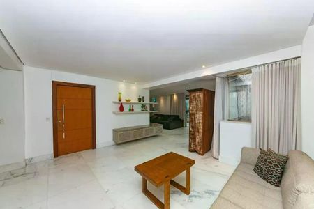 Apartamento à venda com 4 quartos, 200m² em Sion, Belo Horizonte