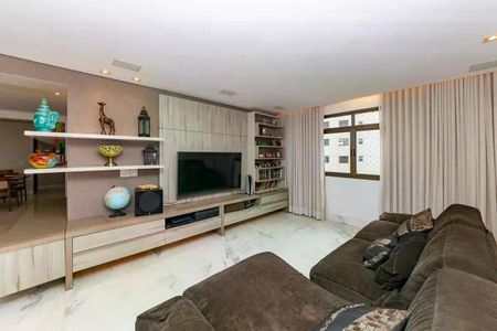 Apartamento à venda com 4 quartos, 200m² em Sion, Belo Horizonte