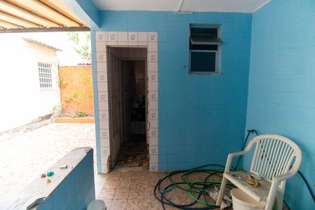 Casa à venda com 141m², 5 quartos e 2 vagas Casa à venda com 141m², 5 quartos e 2 vagasÁrea de Serviço