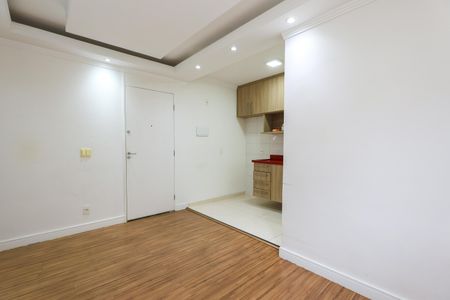 Sala de apartamento para alugar com 2 quartos, 44m² em Vila Pirajussara, São Paulo