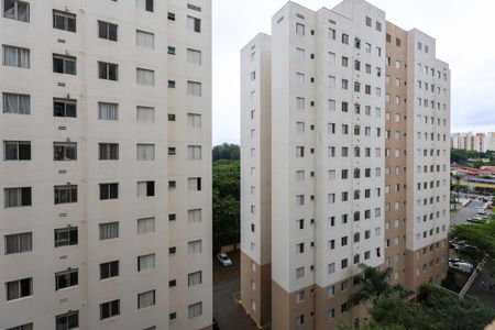 Vista do Quarto 1 de apartamento para alugar com 2 quartos, 44m² em Vila Pirajussara, São Paulo