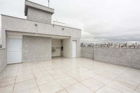 Studio para alugar com 21m², 1 quarto e sem vaga Studio para alugar com 21m², 1 quarto e sem vagaÁrea comum - Terraço com Churrasqueira