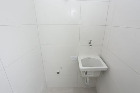 Studio para alugar com 21m², 1 quarto e sem vaga Studio para alugar com 21m², 1 quarto e sem vagaÁrea de Serviço
