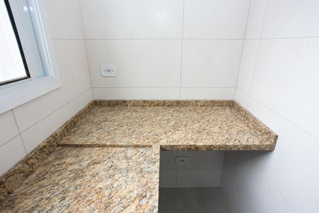 Studio para alugar com 21m², 1 quarto e sem vaga Studio para alugar com 21m², 1 quarto e sem vagaCozinha