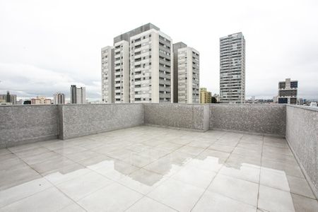 Studio para alugar com 21m², 1 quarto e sem vaga Studio para alugar com 21m², 1 quarto e sem vagaÁrea comum - Terraço com Churrasqueira