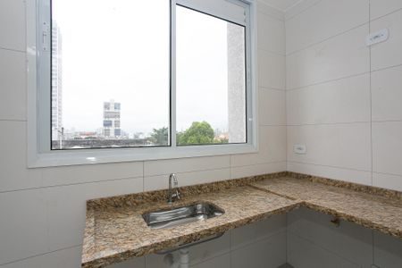 Studio para alugar com 21m², 1 quarto e sem vaga Studio para alugar com 21m², 1 quarto e sem vagaCozinha