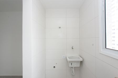 Studio para alugar com 21m², 1 quarto e sem vaga Studio para alugar com 21m², 1 quarto e sem vagaÁrea de Serviço