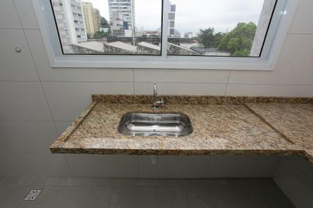 Studio para alugar com 21m², 1 quarto e sem vaga Studio para alugar com 21m², 1 quarto e sem vagaCozinha
