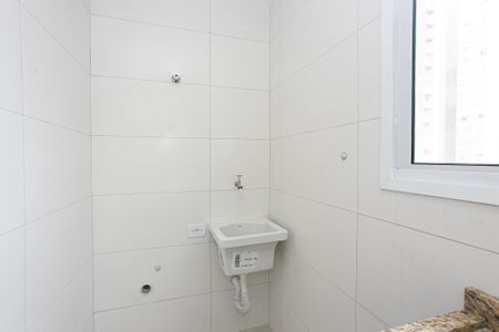 Studio para alugar com 21m², 1 quarto e sem vaga Studio para alugar com 21m², 1 quarto e sem vagaÁrea de Serviço