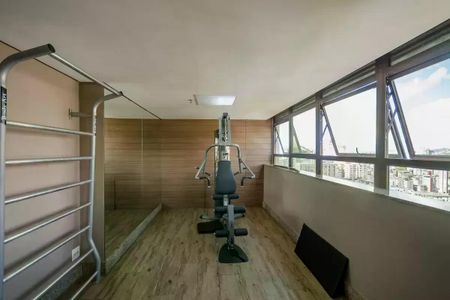 Apartamento à venda com 51m², 1 quarto e 1 vaga