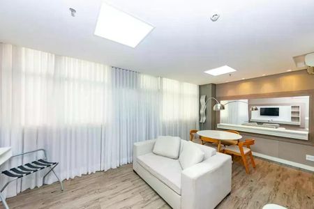 Apartamento à venda com 1 quarto, 51m² em Coracao de Jesus, Belo Horizonte