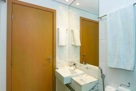 Apartamento à venda com 51m², 1 quarto e 1 vaga