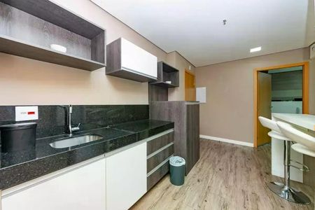 Apartamento à venda com 51m², 1 quarto e 1 vaga